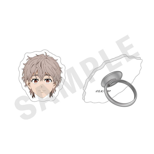 『WIND BREAKER』-favorite series- ふぃんこれ(アクリルリング) 兎耳山丁子